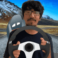 43 Miles Per Hour GIF