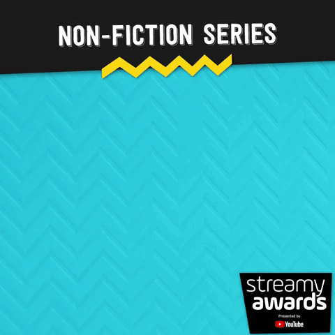 internet award GIF by The Streamy Awards