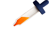 Pixel Photoshop Sticker by Adobe