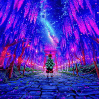 Demon Slayer Tanjiro GIF by Respective