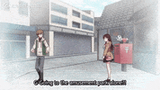 Episode 10 Girlfriend GIF by Crunchyroll