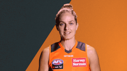 ellie brush GIF by GIANTS