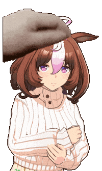 Headpat Sticker