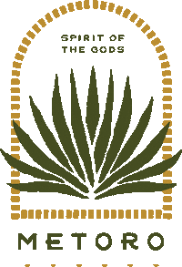 Spirit Agave Sticker by Metoro mezcal