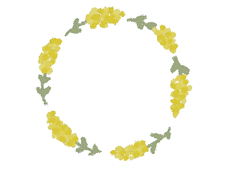 Flower 花 Sticker