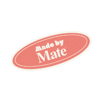 Brand Love Sticker by Mate Society