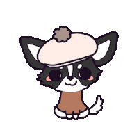 Dog Sticker