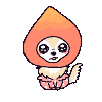 Dog Sticker
