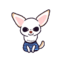 Dog Sticker