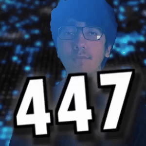 447