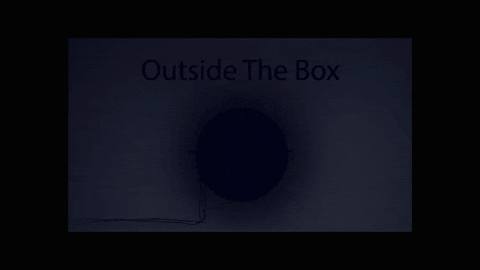 Think Outside The Box Marketing GIF by OTBP