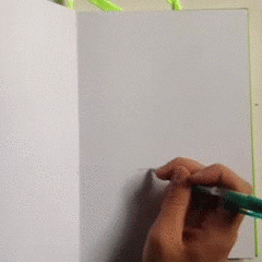 animation art GIF by Evan Hilton