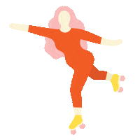 Fun Illustration Sticker by Melanie Johnsson