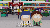 colorado springs report GIF by South Park 