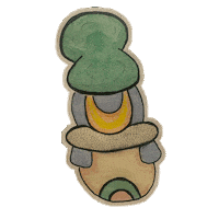 Art Love Sticker