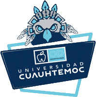 UCX universidad cuauhtémoc guerreroucx Sticker