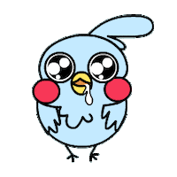 Oh No Love Sticker