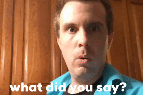 lukeguymartin what did you say GIF