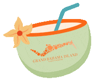 Gbi Sticker by Grand Bahamas Vacations