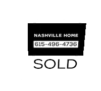 Jon Sexton Sticker by NASHVILLE HOME