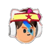 Abner Xd Sticker