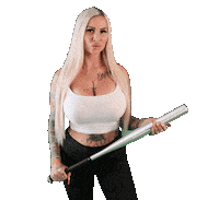 CoraDiamond baseball cora coradiamond baeballschläger Sticker