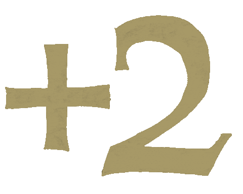 Nfl Going For 2 Sticker by New Orleans Saints