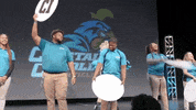 GIF by Coastal Carolina University