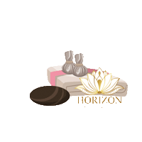 Beauty Nails Sticker by Horizon_Massage_Beauty