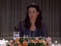 season 1 netflix GIF by Gilmore Girls 