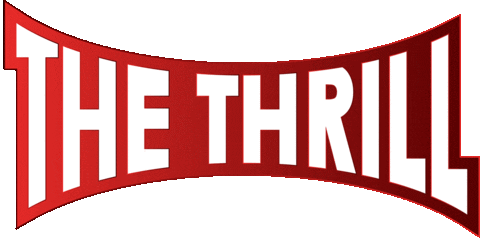 Bryan Flores Sticker by The Thrill