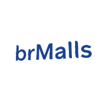 logo shopping Sticker by brMalls