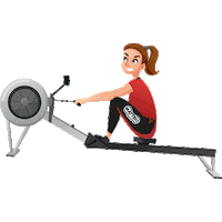 Sport Fitness Sticker by Mattric