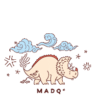 Sticker by MADQ_man