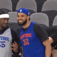 Nba Finals Dancing GIF