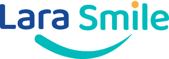 Larasmile Sticker by Lara Smile Dental Clinic