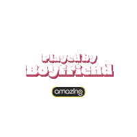 Boyfriend Sticker by Vanessa