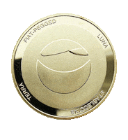 Luna Terra Sticker by CrypTalks