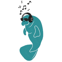 Captiva Sticker by Visit Fort Myers