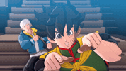 Dragon Ball Games Brett GIF
