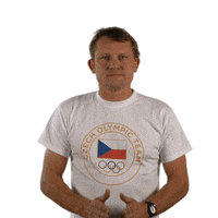 Czech Republic Sport GIF by Český olympijský tým