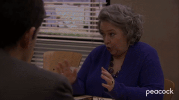 Creed is Acting Manager