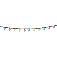 christmas seriously Sticker by Stuck On You