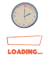 Time Waiting Sticker by Justice Project Pakistan