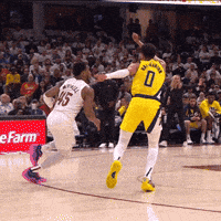 Donovan Mitchell Energy GIF by NBA