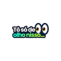 Tosodeolhonisso Sticker by Mercafácil