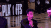 Nba Playoffs Sport GIF by NBA