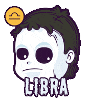 Zodiac Sign Halloween Sticker by California Psychics