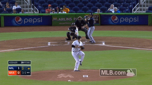 brewers GIF