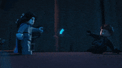 season 1 the kyber saber crystal chase GIF by Star Wars